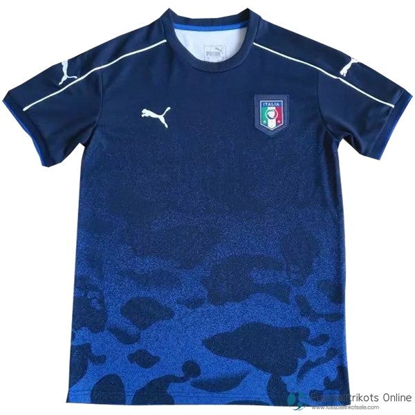 Italien Training Shirts 2017 Fussballtrikots Günstig